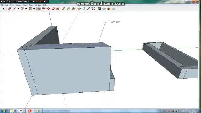 Google sketch up стройка гаража смотреть онлайн
