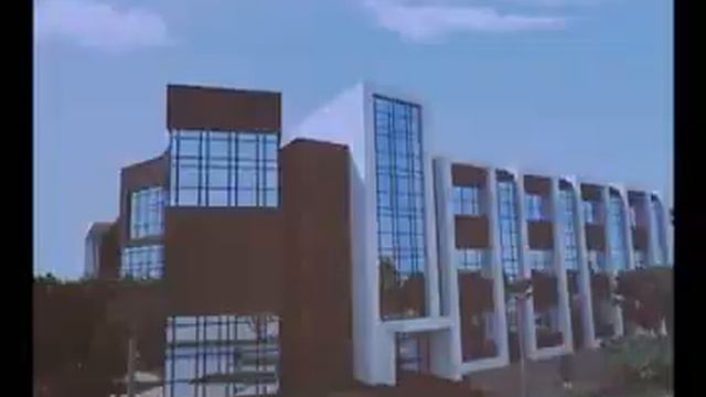 President Nicolas Sarkozy visits Baku White City смотреть онлайн