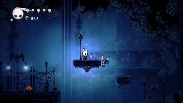 Hollow Knight Gameplay 3