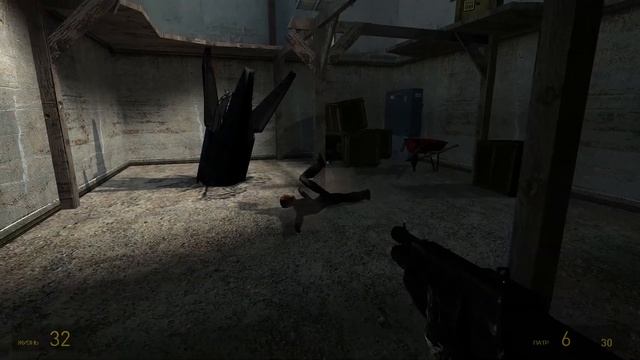 HALF LIFE 2 ПРОХОЖДЕНИЕ СРАНЫЙ БАГГИ И БАЗУКА смотреть онлайн