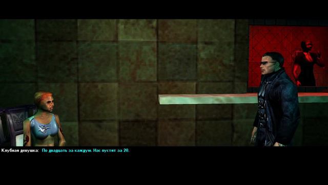 Deus Ex . ч . 7 . Легенда . Прохождение . #Deus Ex #elektronikeddi смотреть онлайн