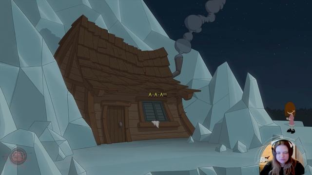 Бабуля питается неправильно- Anna's Quest - 5 смотреть онлайн