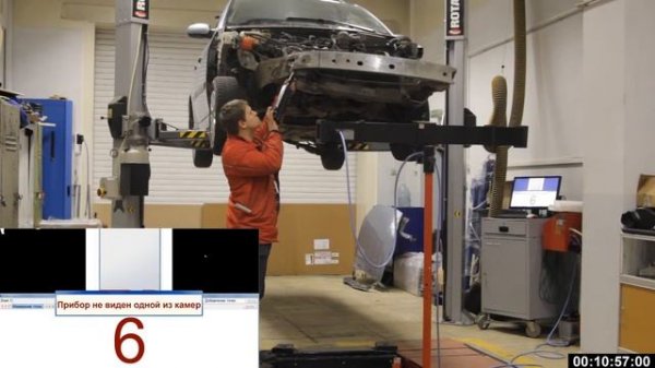 Измерительная система SIVER DATA - демонстрация работы