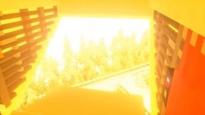 Teardown Ядерный взрыв и Землетрясение