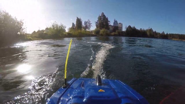 Катер Thunder Tiger Desperado JR. смотреть онлайн