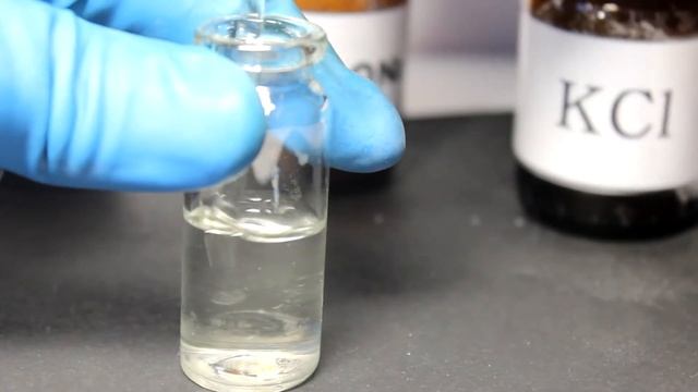 Качественная реакция на соли калия с виннокаменной кислотой смотреть онлайн