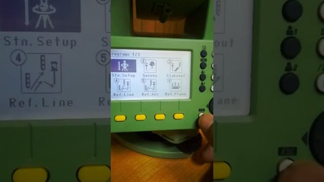 Introduction Leica Ts06plus R500.