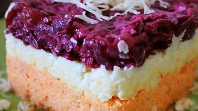 РЕЦЕПТ - СЫРНЫЙ САЛАТ смотреть онлайн