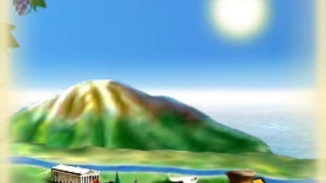The Rise Of Atlantis MOD Story Greece