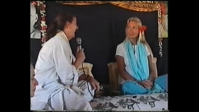 Ganga Mira Satsang, 25-02-1999, India