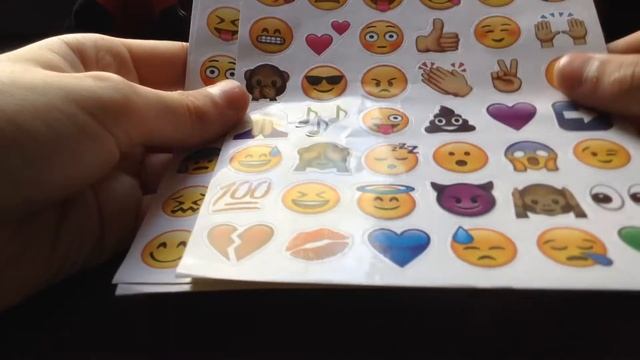 Наклейки emoji с алиэкспресс смотреть онлайн