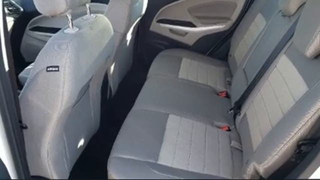 2018 Ford EcoSport S In Dallas, TX 75235