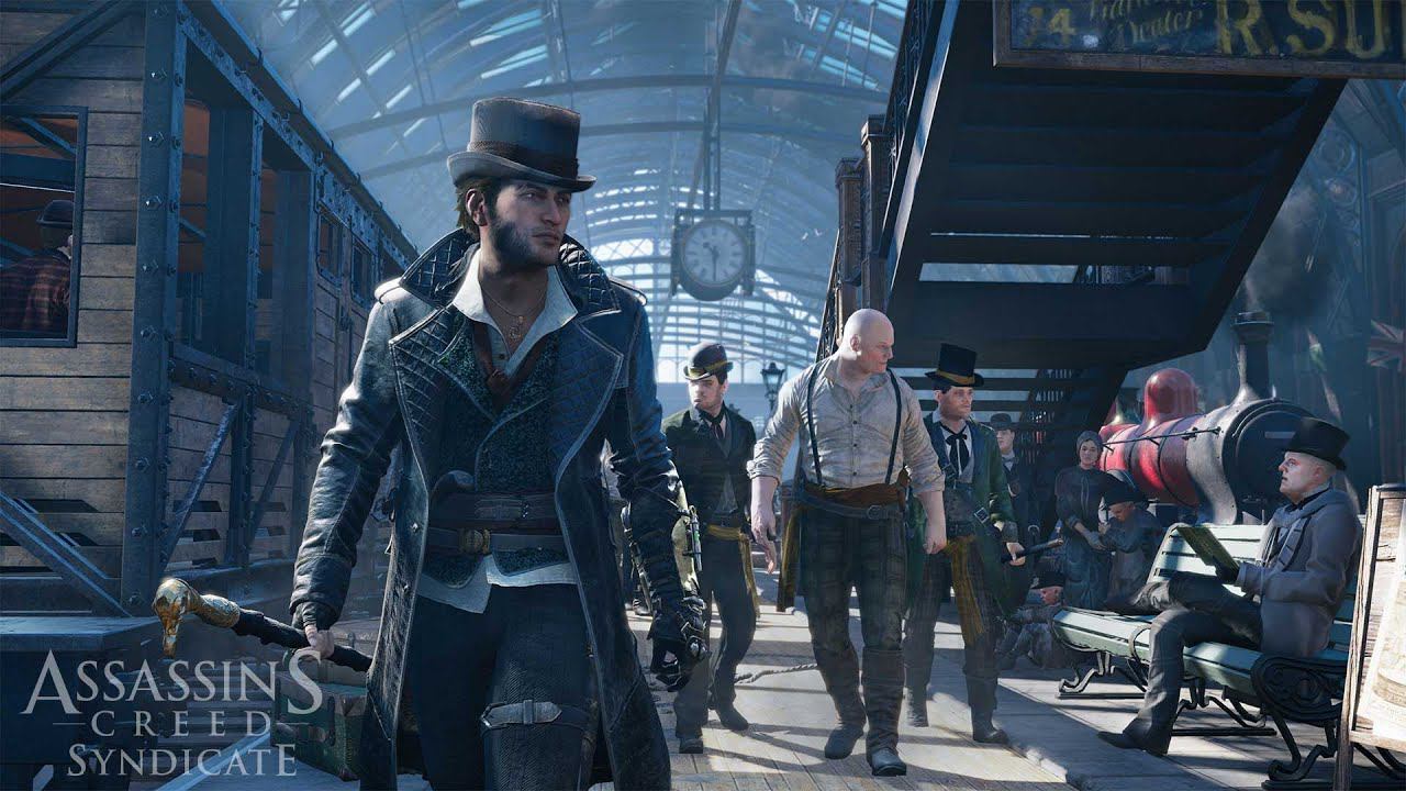 ASSASSIN’S CREED: Syndicate ◉ Синдикат ◉ Прохождение ➤ Часть: 2 ➤ Банда Грачей.