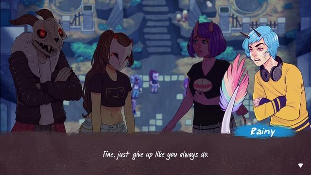 The World Next Door - Gameplay PC смотреть онлайн