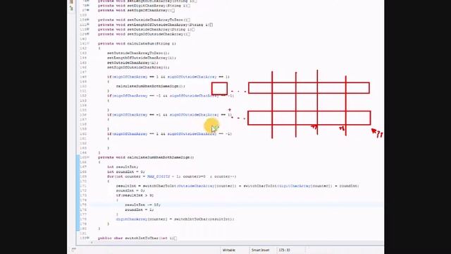 Java Interface Break & How Array Addition works (pt 18) смотреть онлайн