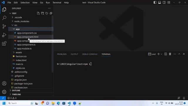 [Part 3] Angular Folder Structure смотреть онлайн
