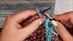 Сколько петель набрать на подрезы? Правила расчётов. Как вязать петли подрезов?