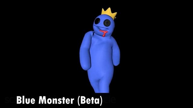 Rainbow Friends: Behind the Scenes of the Animation (Roblox) смотреть онлайн