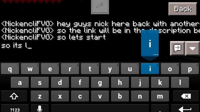 Minecraft PE | Dynamic Light Script Mod смотреть онлайн