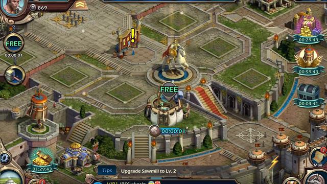 Confrontation Of Kings  Kings Landing Pt 1 This Is War