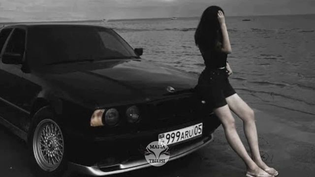 На блатных аккордах на Японских хондах