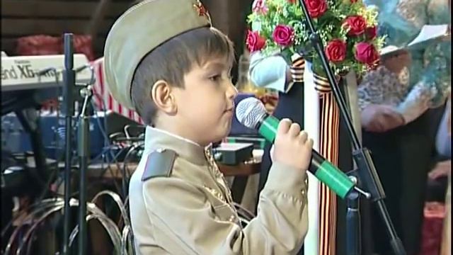 Литвинов Илья (6 лет) Катюша смотреть онлайн