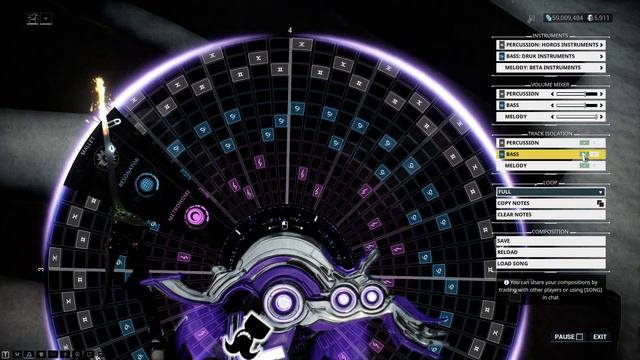 Warframe Mandachord: Iris Battle Music (Pokemon Black & White) смотреть онлайн