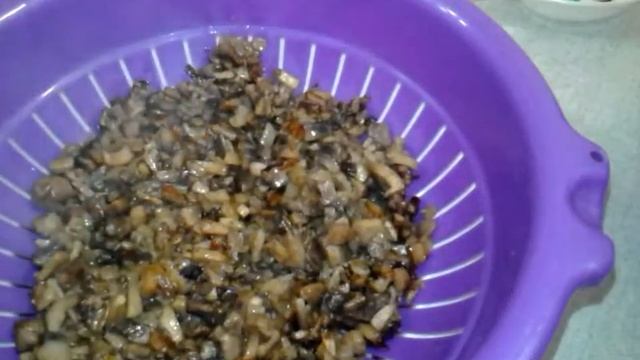 Салат "Курочка ряба" & Salad "Chicken Ripe" смотреть онлайн