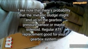 Honda Stream RN6 ATF Replacement DIY