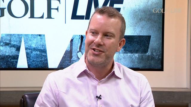 BMW Championship, Justin Rose and LPGA newcomer Ally McDonald | GOLF Live: September 12, 2017 смотреть онлайн