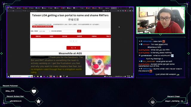 Witchhunt & Inven is too Toxic... | Kanima Reacts смотреть онлайн