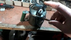 Самодельная супер мовильница из паяльной лампы.