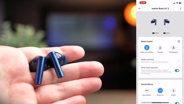 Realme makes one of the BEST Budget ANC Earbuds! Realme Buds Air 3 In-Depth Review! смотреть онлайн
