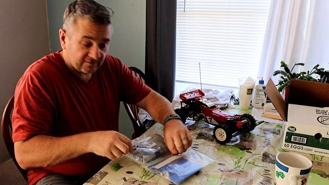 Traxxas Rustler 4x4 VXL Unbox, First Drive And RC Workstand смотреть онлайн