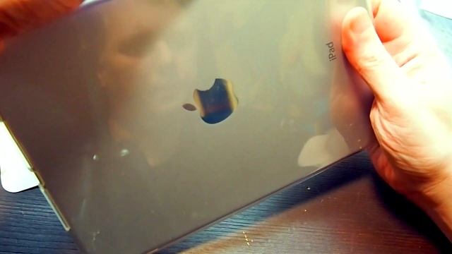 Чехол для Ipad air 2 из Китая. смотреть онлайн