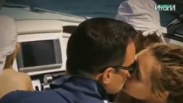 Российские звезды на отдыхе стояли на голове и играли свадьбы смотреть онлайн