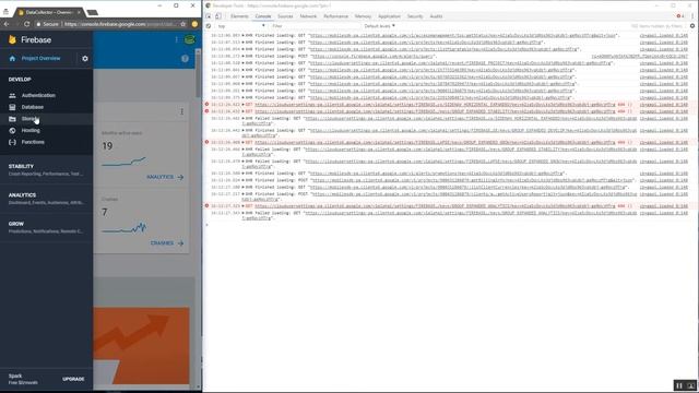 Firebase Rules Bug on Chrome (Incognito) смотреть онлайн