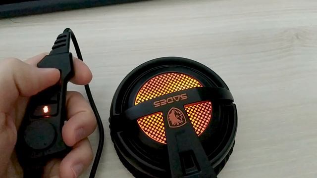 Краткий обзор на наушники SADES A6 как у Ремонтяша! смотреть онлайн