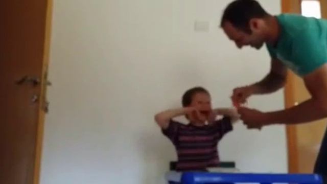 Тест на терпение.Не с маршмелой, но с конфеткой. смотреть онлайн