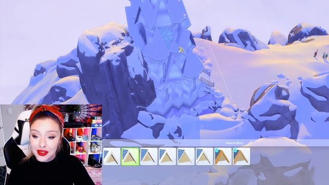 ? The Sims 4 - Elsa's Frozen Castle Build ❄ // SIMS 4 DISNEY PRINCESS BUILD CHALLENGE // Ep 3 смотреть онлайн