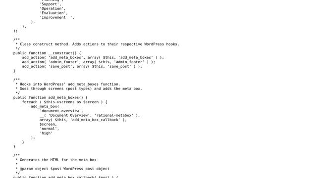 Wordpress: Plugin - Combine Meta Box Input Fields into single saveble record смотреть онлайн