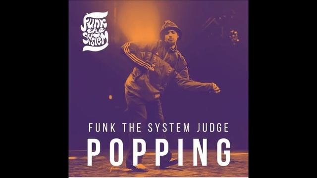 Undeground Funk Music  - Jewel's Groove Instrumental - Popping Music 2018