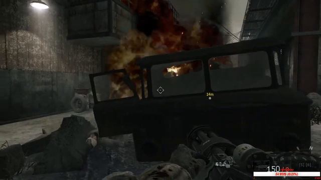 Call of Duty: Black Ops.Мейсон живи смотреть онлайн