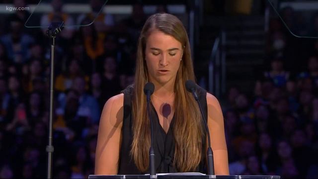 College basketball’s biggest star: Sabrina Ionescu смотреть онлайн