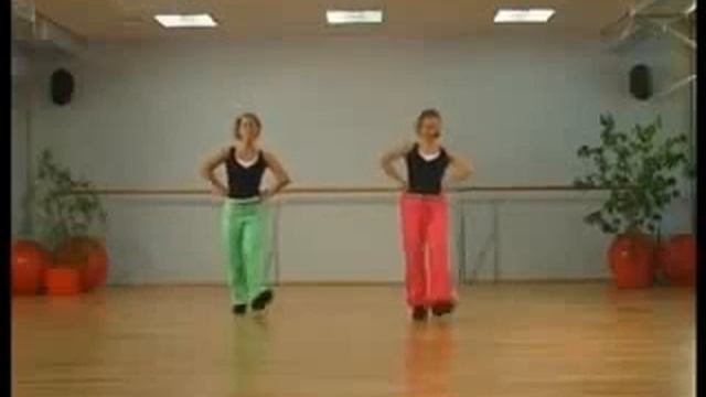 Разминка Russian Style смотреть онлайн