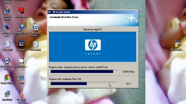 INSTALAR DRIVER DE IMPRESORA смотреть онлайн
