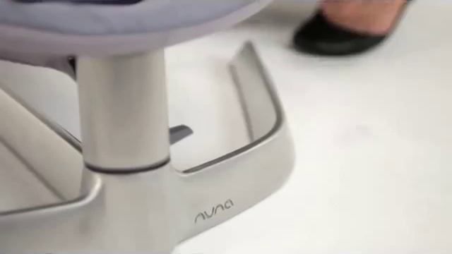 Nuna Leaf Rockers and Bounders | Kiddicare смотреть онлайн