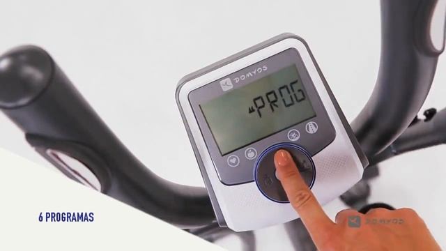 Elíptico VE 430 - Exclusividade Decathlon смотреть онлайн