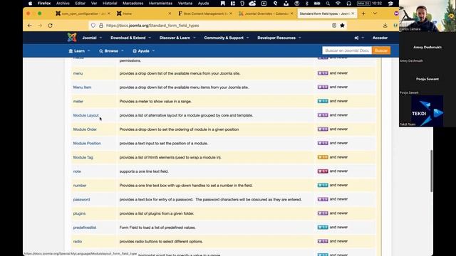 Joomla for developers by Carlos Cámara || Joomla NXT смотреть онлайн