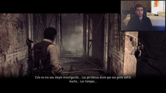 THE EVIL WITHIN: EL GRANERO #16 смотреть онлайн